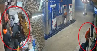 ফরিদপুরে পেট্রোল পাম্পে ডাকাতি